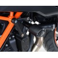 R&G Racing Crash Protectors - Aero Style for KTM Superduke 1290 GT '16-19 R&G Racing Crash Protectors - Aero Style for KTM Superduke 1290 GT '16-19